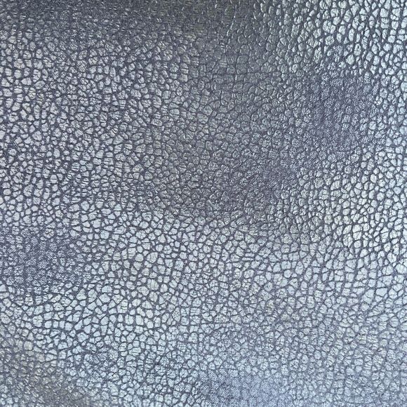 7 for all Mankind Jeans Jeggings Size 32 Black Faux/Vegan Leather Skinny Pants - Picture 5 of 16